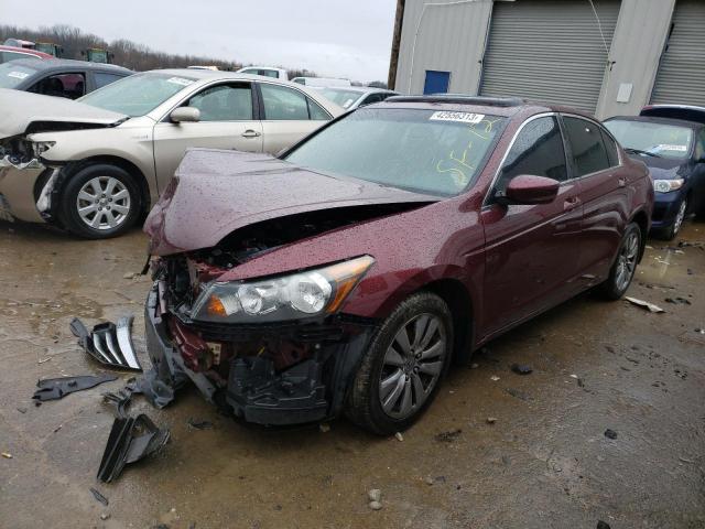 HONDA ACCORD EXL 2012 1hgcp2f8xca089755