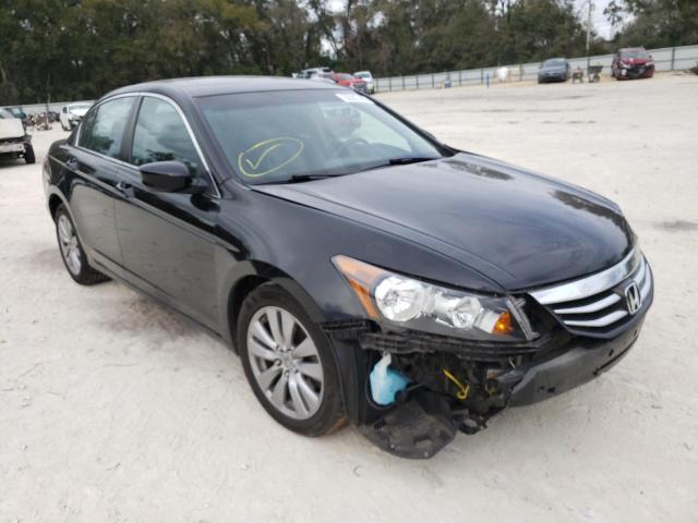 HONDA ACCORD EXL 2012 1hgcp2f8xca097600