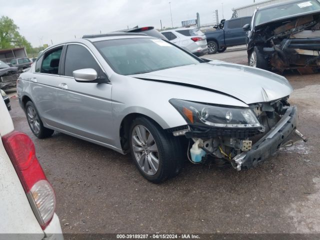 HONDA ACCORD 2012 1hgcp2f8xca100379