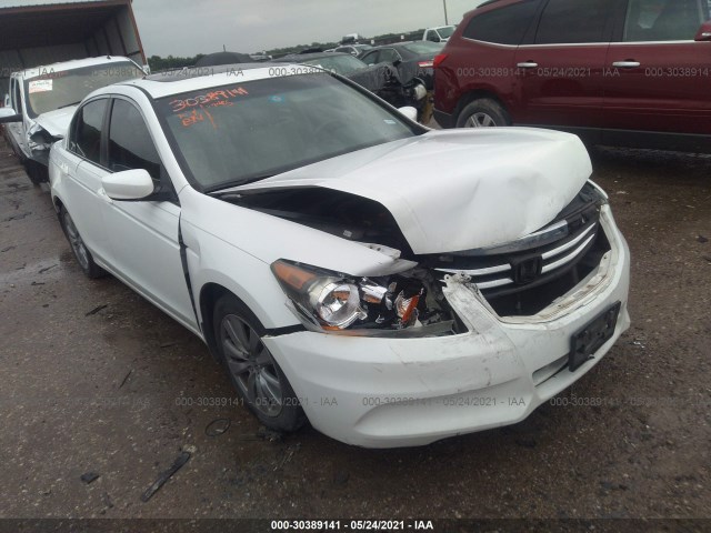 HONDA ACCORD SDN 2012 1hgcp2f8xca104934