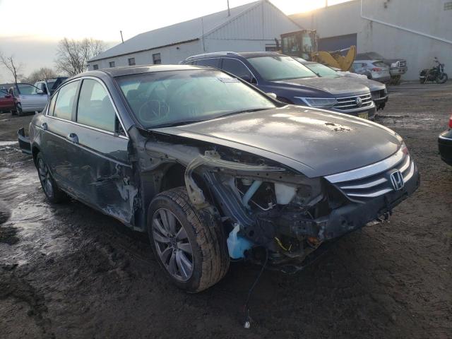 HONDA ACCORD EXL 2012 1hgcp2f8xca110541