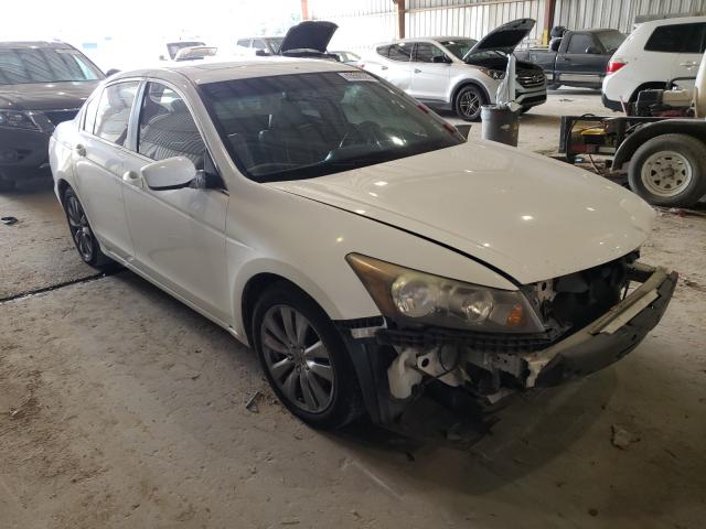 HONDA ACCORD EXL 2012 1hgcp2f8xca111057