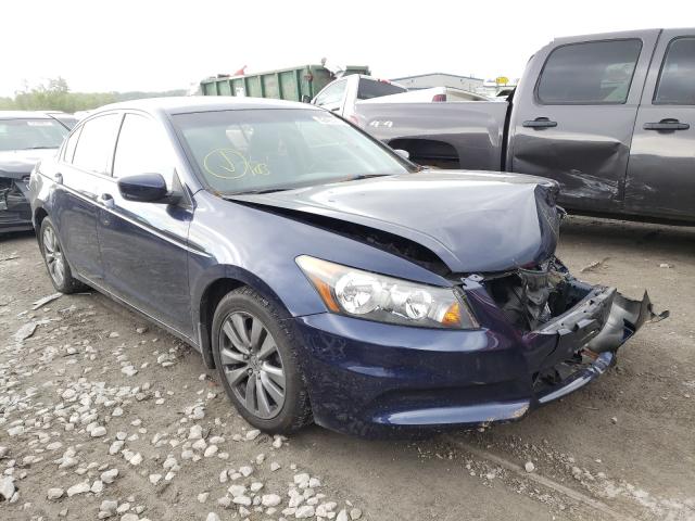 HONDA ACCORD EXL 2012 1hgcp2f8xca116503