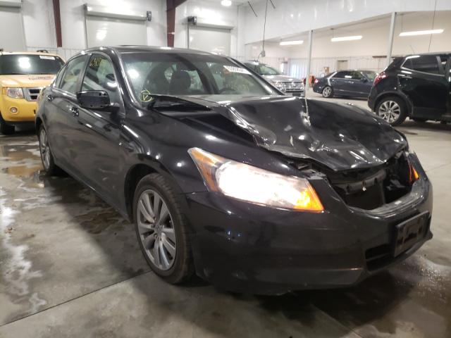 HONDA ACCORD EXL 2012 1hgcp2f8xca120101