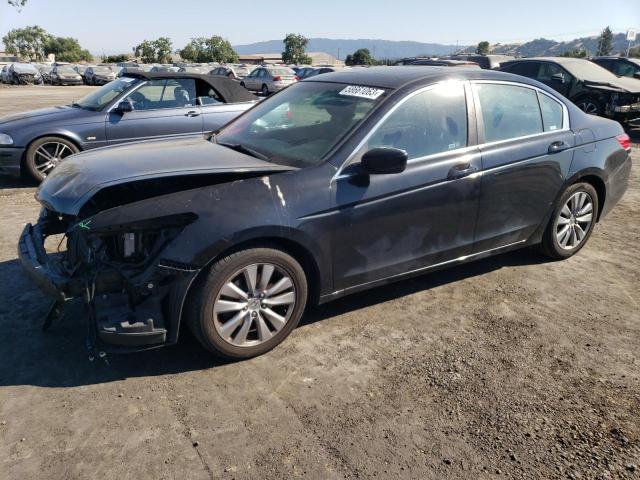 HONDA ACCORD EXL 2012 1hgcp2f8xca120678