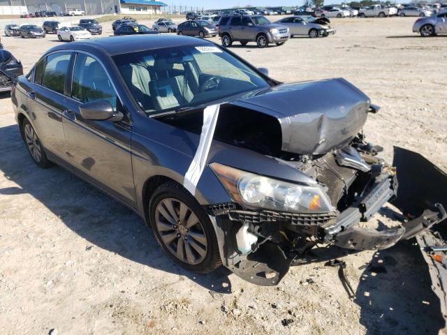 HONDA ACCORD EXL 2012 1hgcp2f8xca123905