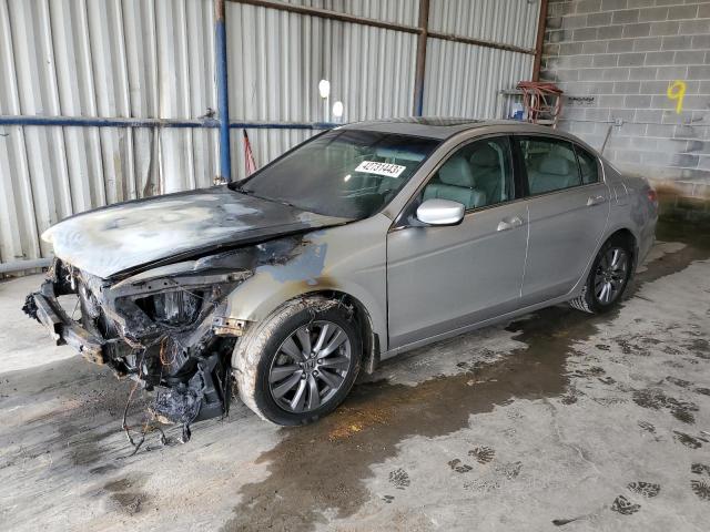 HONDA ACCORD EXL 2012 1hgcp2f8xca126822