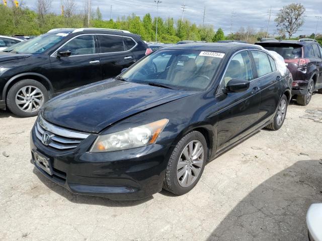 HONDA ACCORD 2012 1hgcp2f8xca140574