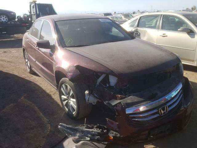 HONDA ACCORD EXL 2012 1hgcp2f8xca152188