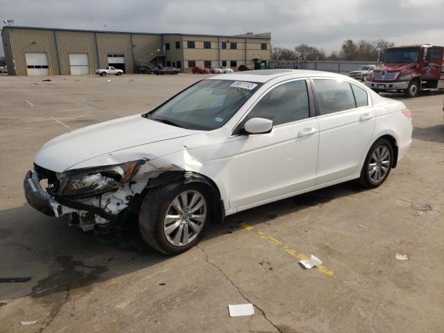 HONDA ACCORD EXL 2012 1hgcp2f8xca164034