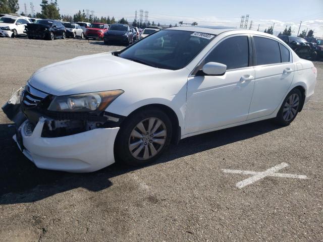 HONDA ACCORD EXL 2012 1hgcp2f8xca166673