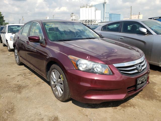 HONDA ACCORD EXL 2012 1hgcp2f8xca172425