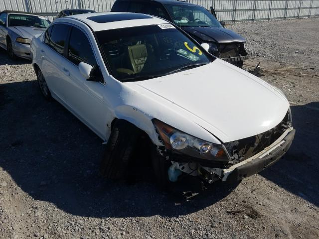 HONDA ACCORD EXL 2012 1hgcp2f8xca174627