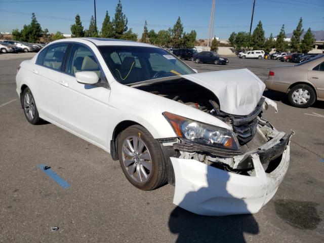 HONDA ACCORD EXL 2012 1hgcp2f8xca177656