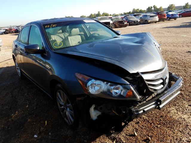 HONDA ACCORD EXL 2012 1hgcp2f8xca186695