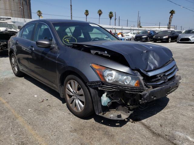 HONDA ACCORD EXL 2012 1hgcp2f8xca203124