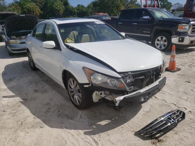 HONDA ACCORD EXL 2012 1hgcp2f8xca203995