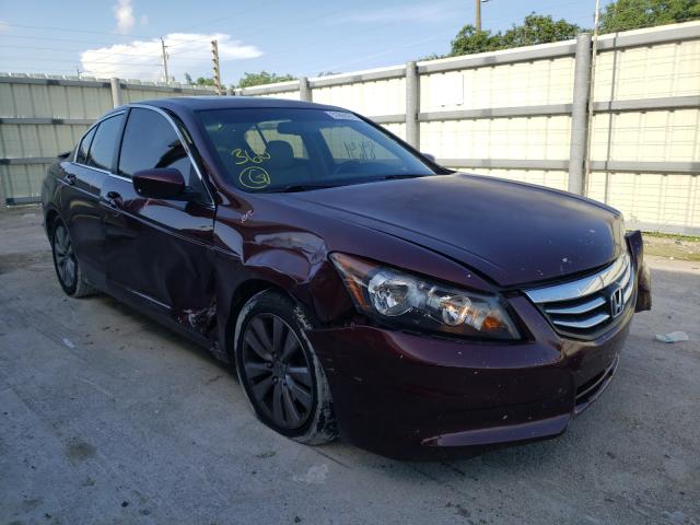 HONDA ACCORD EXL 2012 1hgcp2f8xca208713