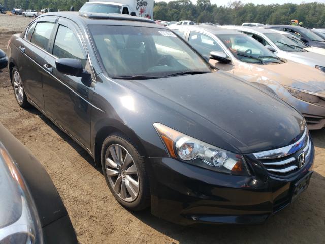 HONDA ACCORD EXL 2012 1hgcp2f8xca210171