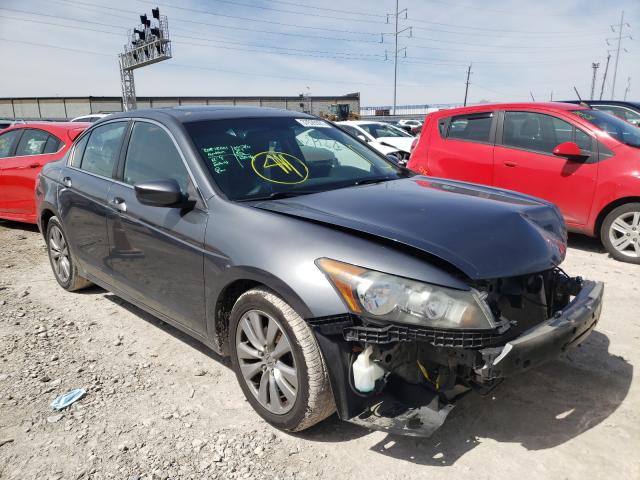 HONDA ACCORD EXL 2012 1hgcp2f8xca222501