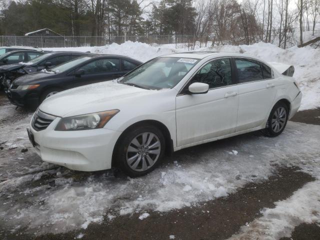 HONDA ACCORD EXL 2012 1hgcp2f8xca800774