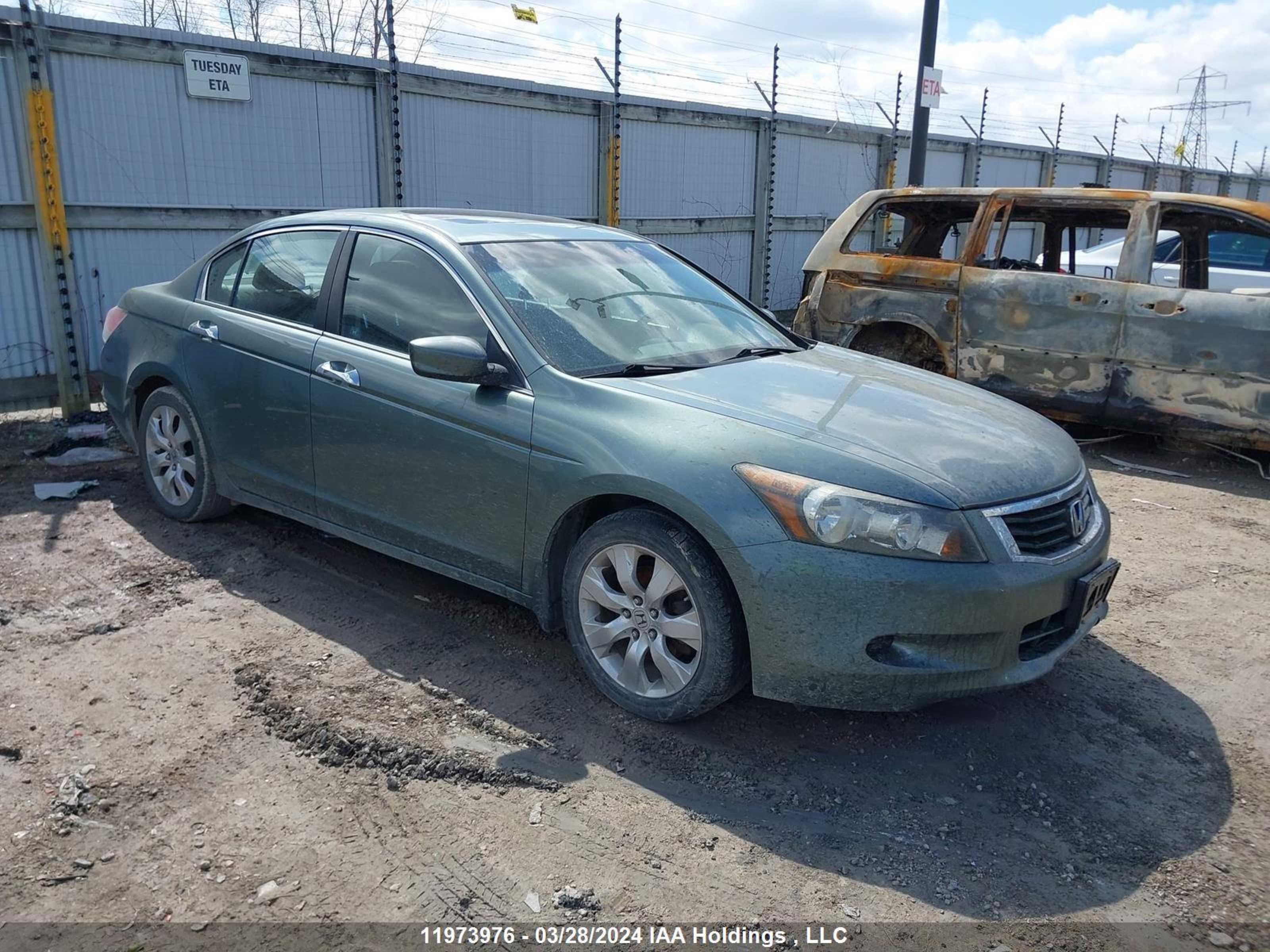 HONDA ACCORD 2008 1hgcp36708a803610