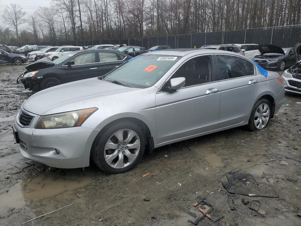 HONDA ACCORD 2009 1hgcp36709a031174