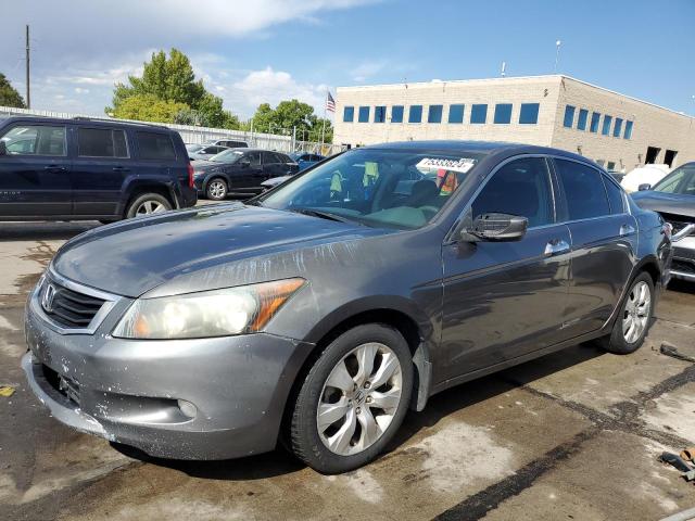 HONDA ACCORD EX 2009 1hgcp36719a011676