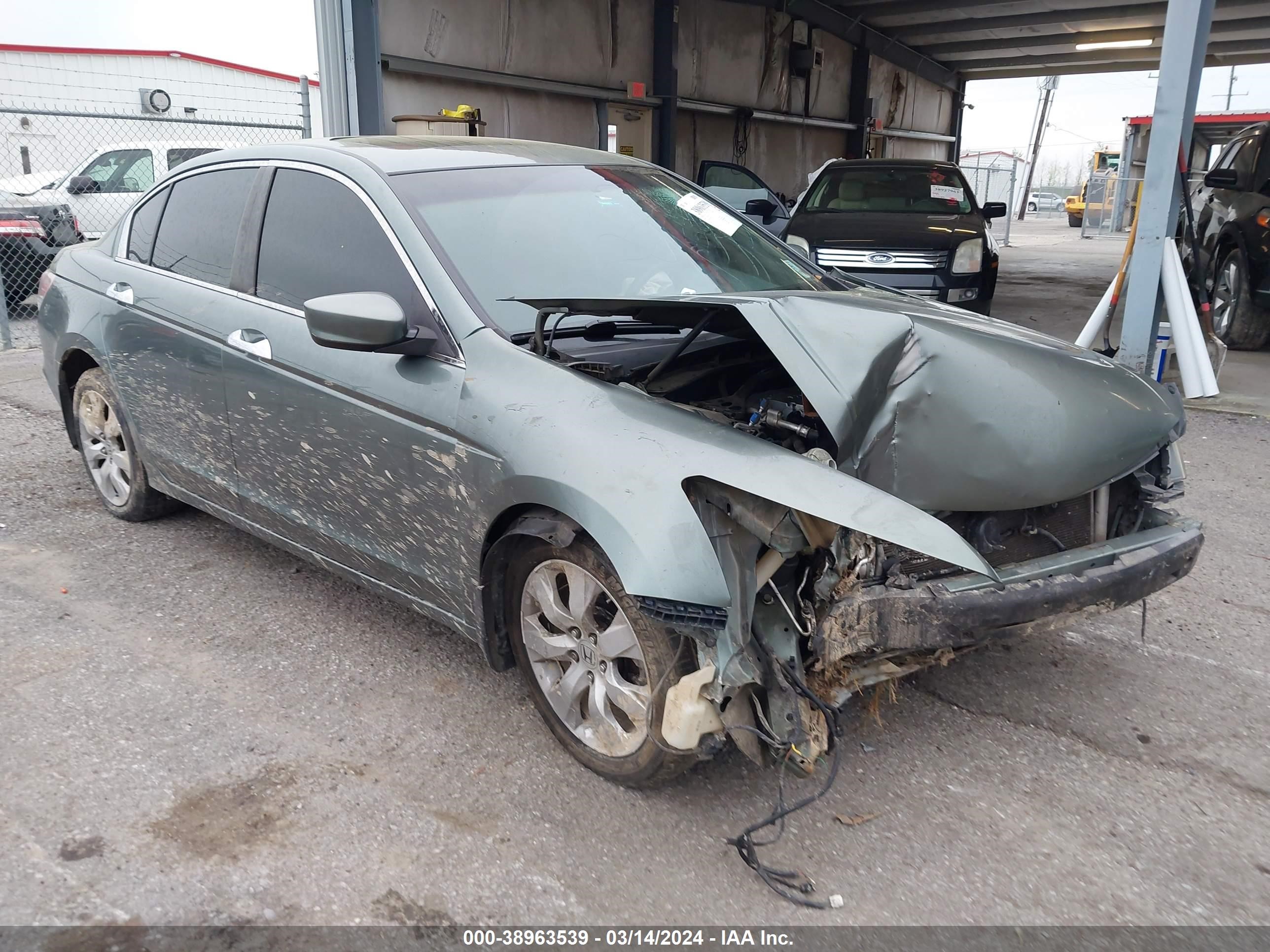 HONDA ACCORD 2009 1hgcp36719a024041