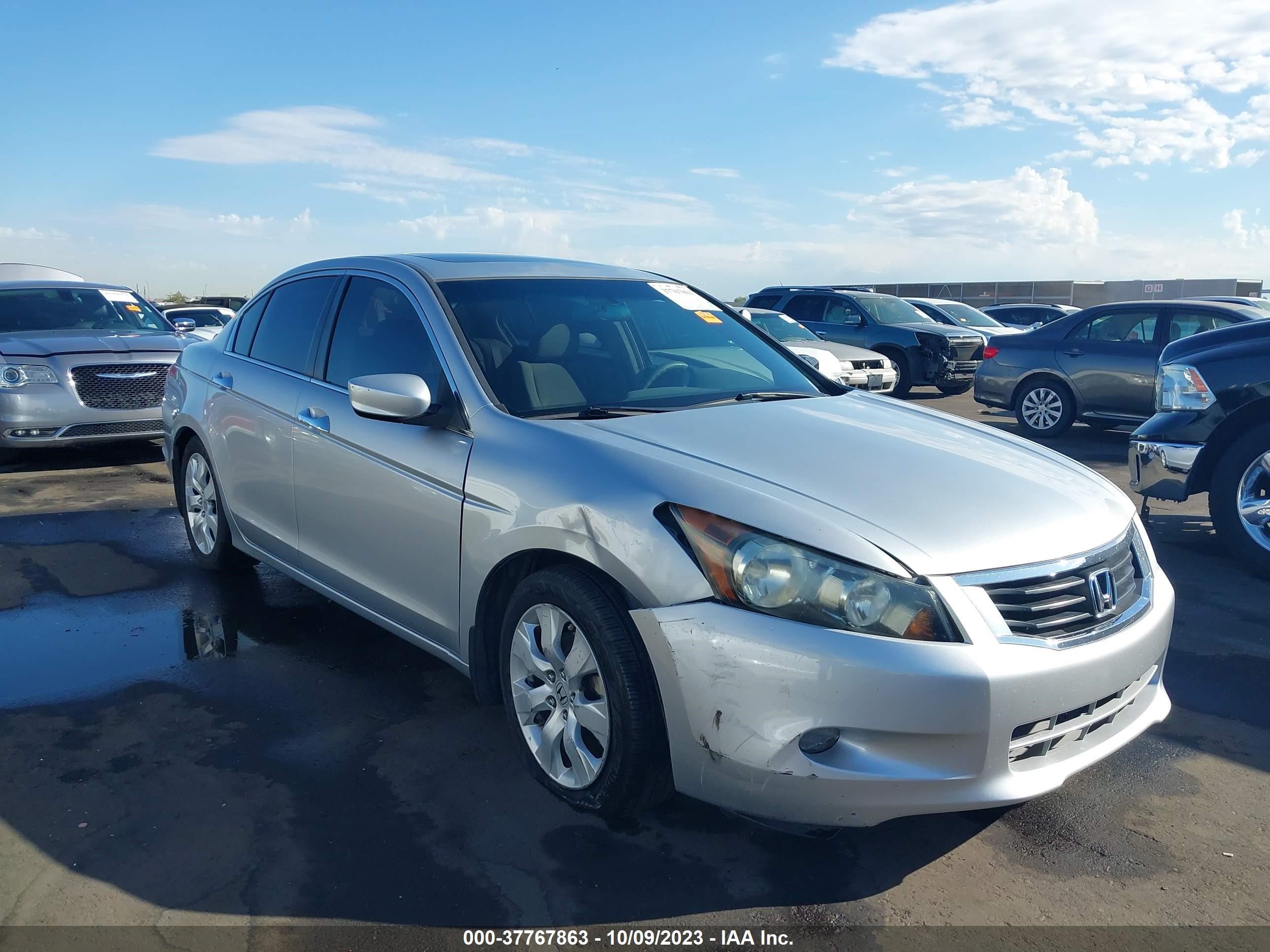 HONDA ACCORD 2009 1hgcp36719a050770