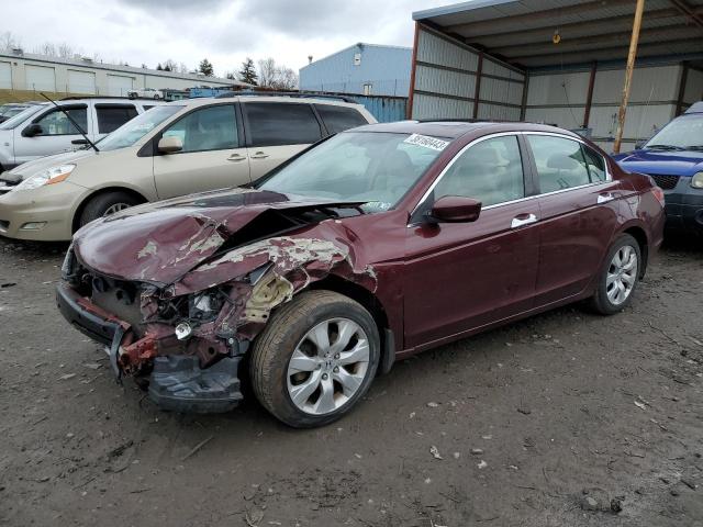 HONDA ACCORD EX 2009 1hgcp36729a040121