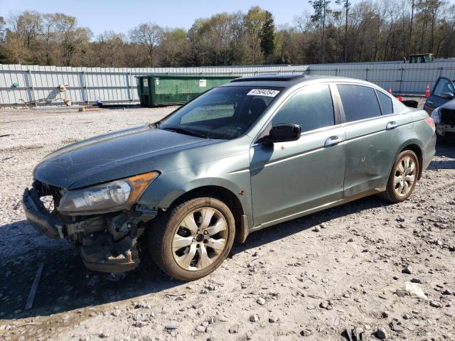 HONDA ACCORD 2009 1hgcp36739a044503