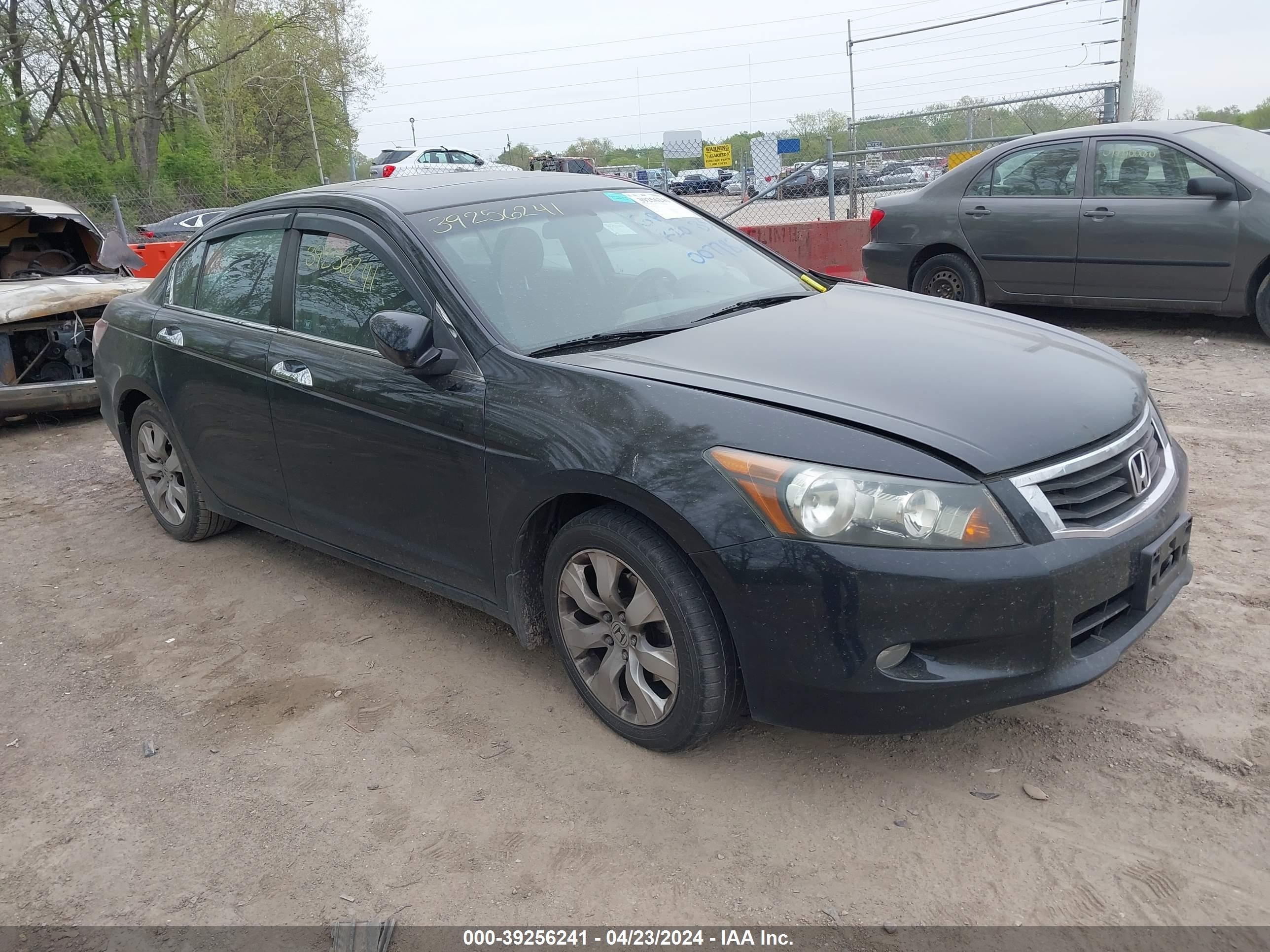 HONDA ACCORD 2008 1hgcp36748a007782