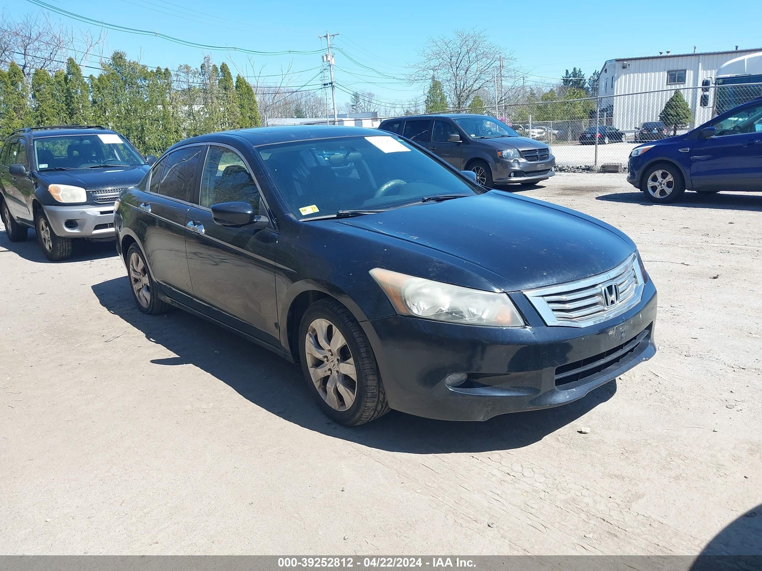 HONDA ACCORD 2008 1hgcp36748a011086