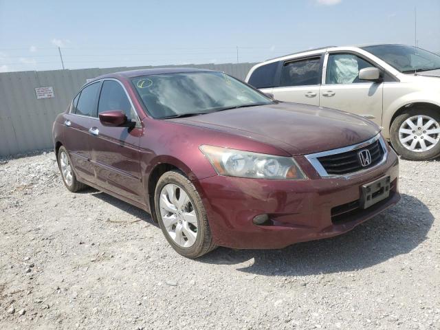 HONDA ACCORD EX 2008 1hgcp36748a040894