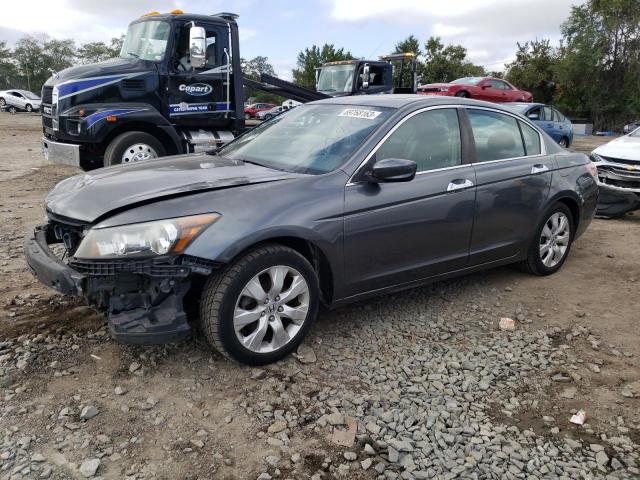 HONDA ACCORD EX 2008 1hgcp36748a055086