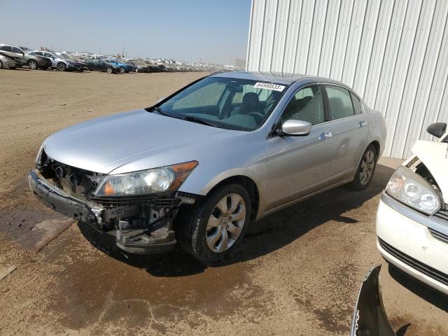 HONDA ACCORD EX 2009 1hgcp36749a020341