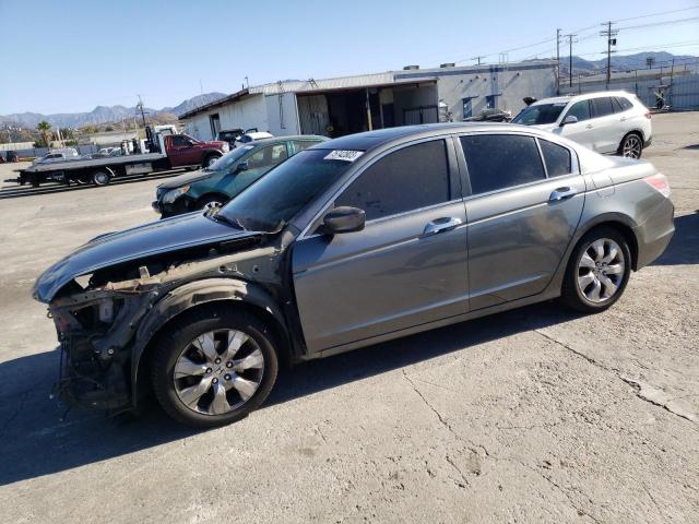 HONDA ACCORD 2009 1hgcp36749a024681