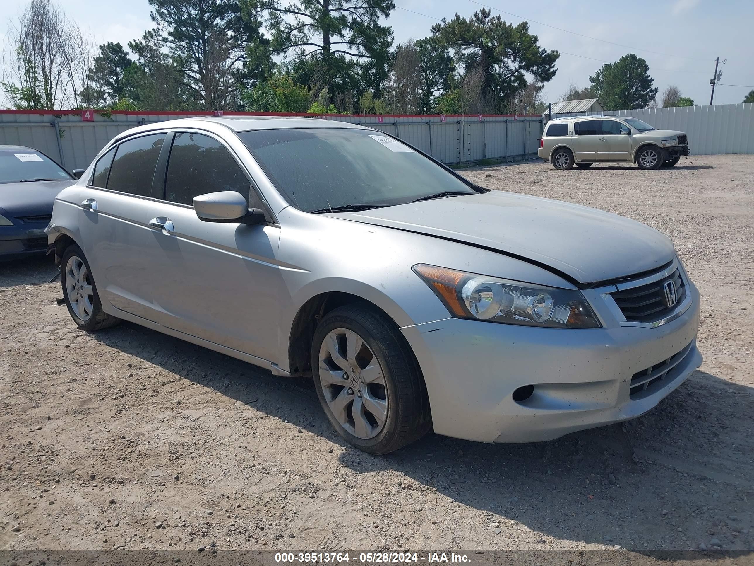 HONDA ACCORD 2008 1hgcp36758a020671