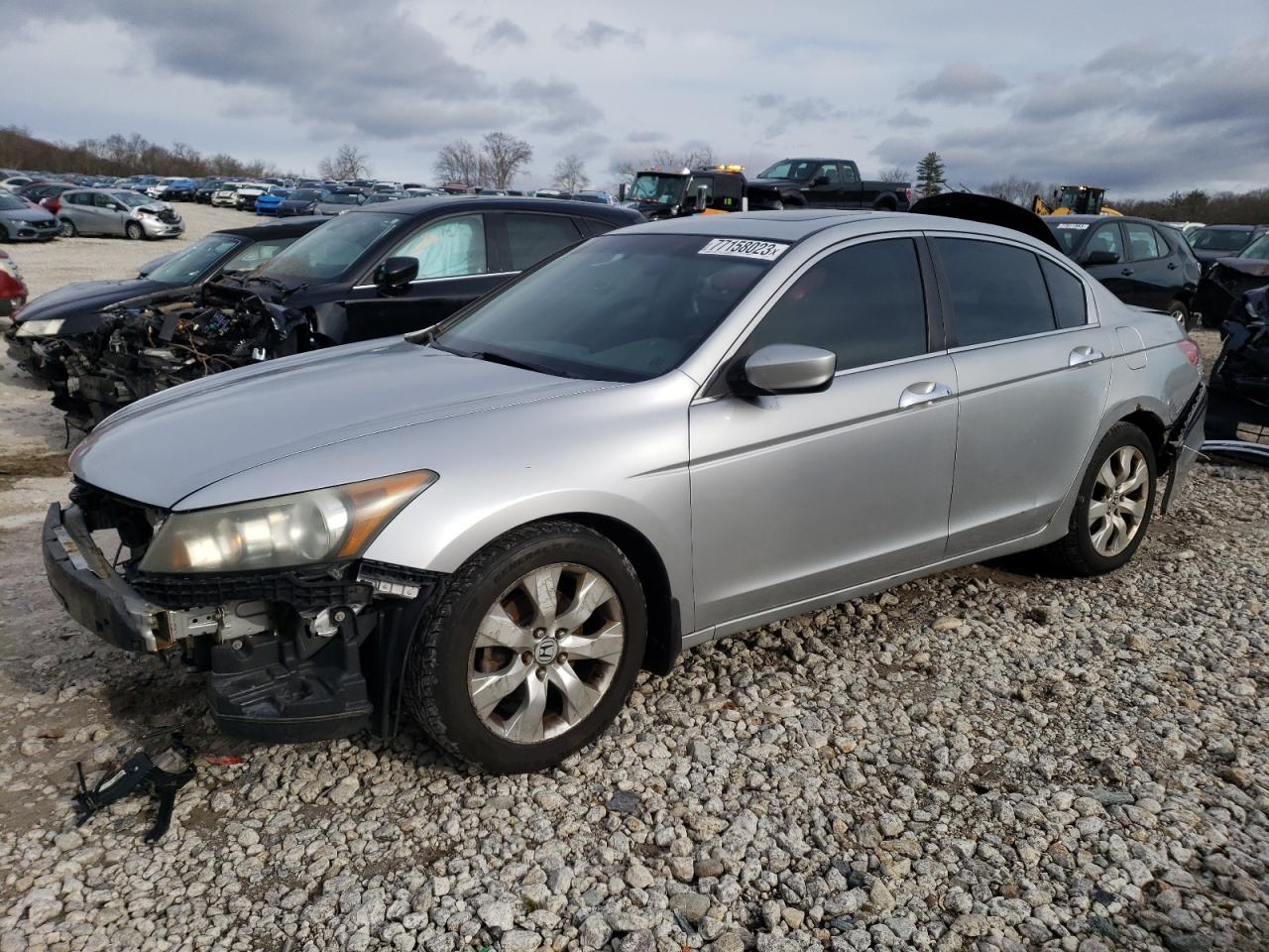 HONDA ACCORD 2008 1hgcp36768a046972