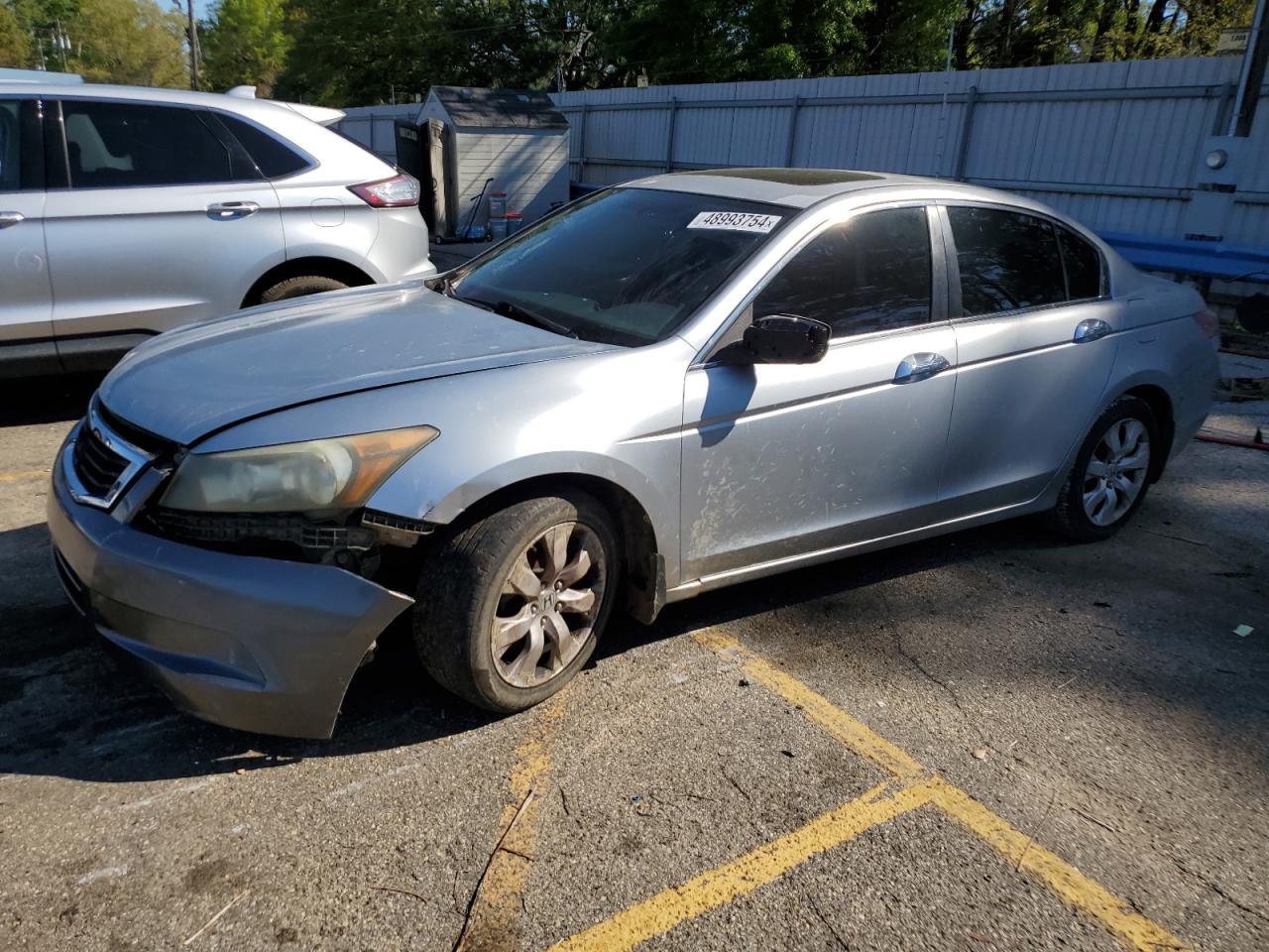 HONDA ACCORD 2008 1hgcp36768a076618