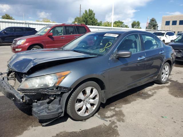 HONDA ACCORD 2008 1hgcp36778a006707