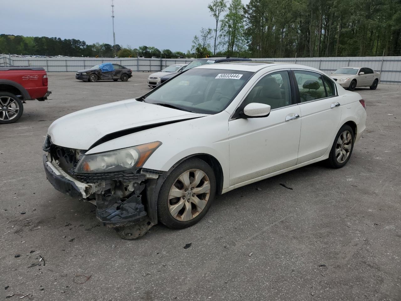 HONDA ACCORD 2008 1hgcp36778a038914