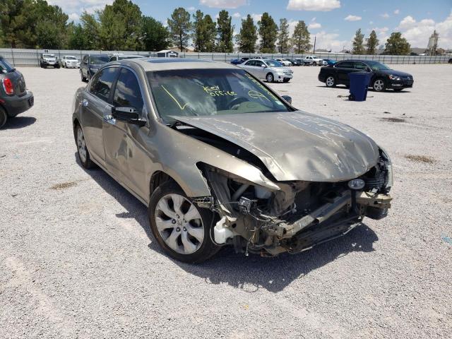 HONDA ACCORD EX 2009 1hgcp36779a042639