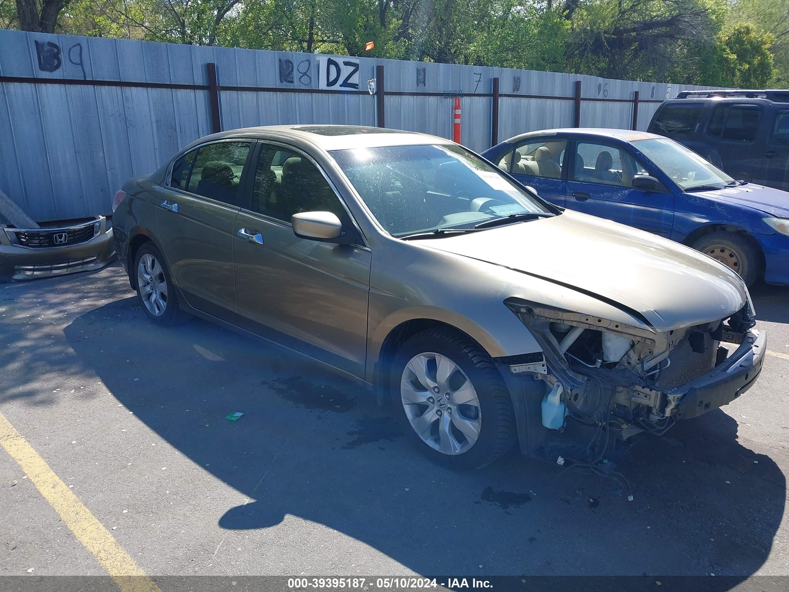 HONDA ACCORD 2009 1hgcp36779a044469