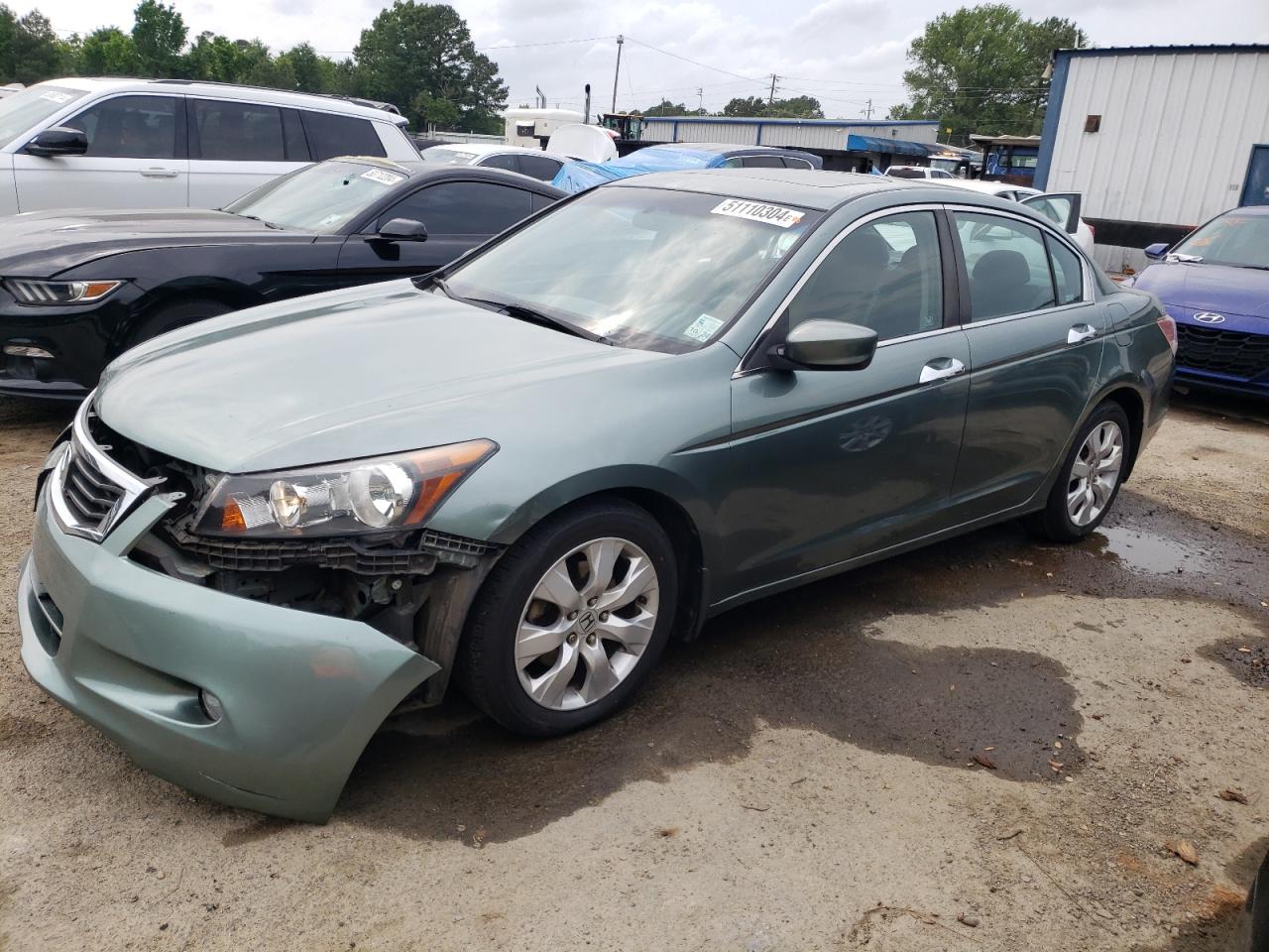 HONDA ACCORD 2008 1hgcp36788a003850