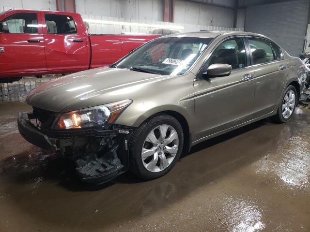 HONDA ACCORD EX 2008 1hgcp36788a031888