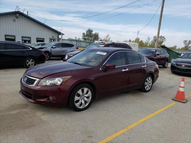 HONDA ACCORD 2008 1hgcp36798a011519