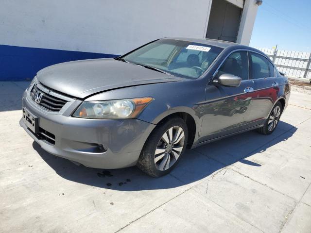 HONDA ACCORD EX 2008 1hgcp36798a022875