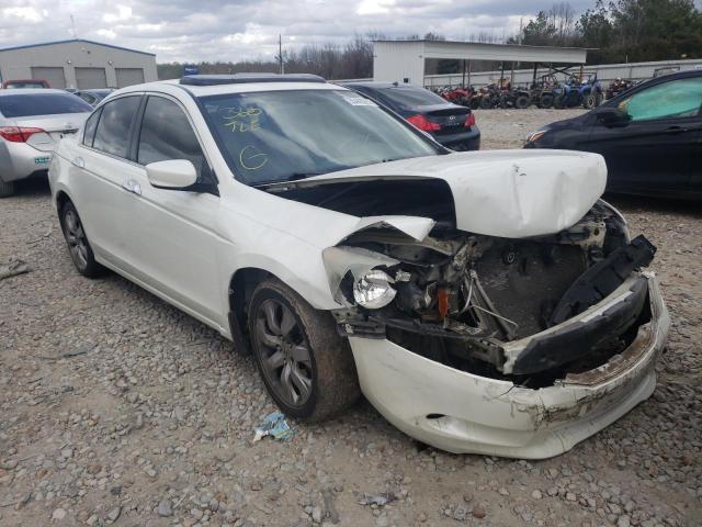 HONDA ACCORD EX 2008 1hgcp36798a025808